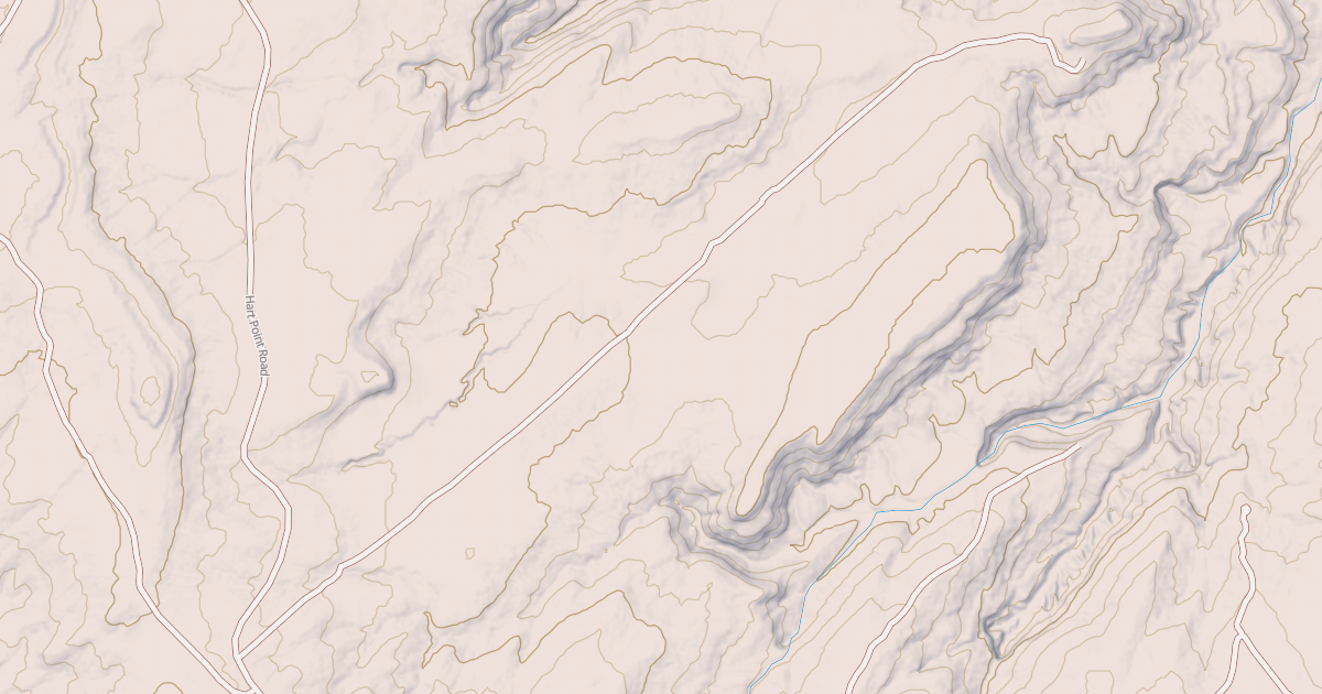 Map preview of BLM National GTLF Public Motorized Roads 063eb74d-08ac-4684-ba8c-b4d6c5b6c26f