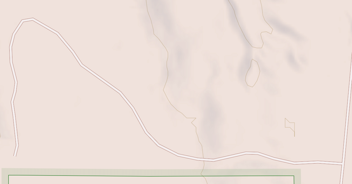Map preview of HALF MOON SPUR A