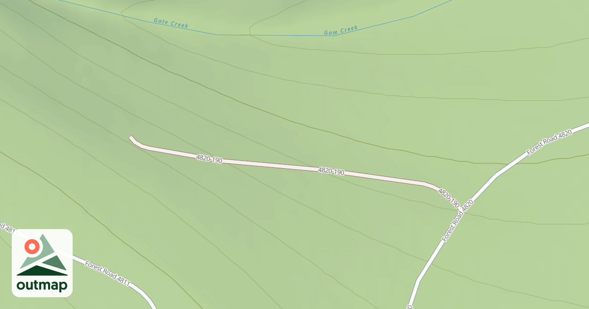 Map of 4820190
