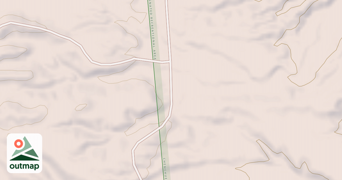 Map of BLM National GTLF Public Motorized Roads 14a58ef7-b370-44c6-a5ff-422e86b7b14f