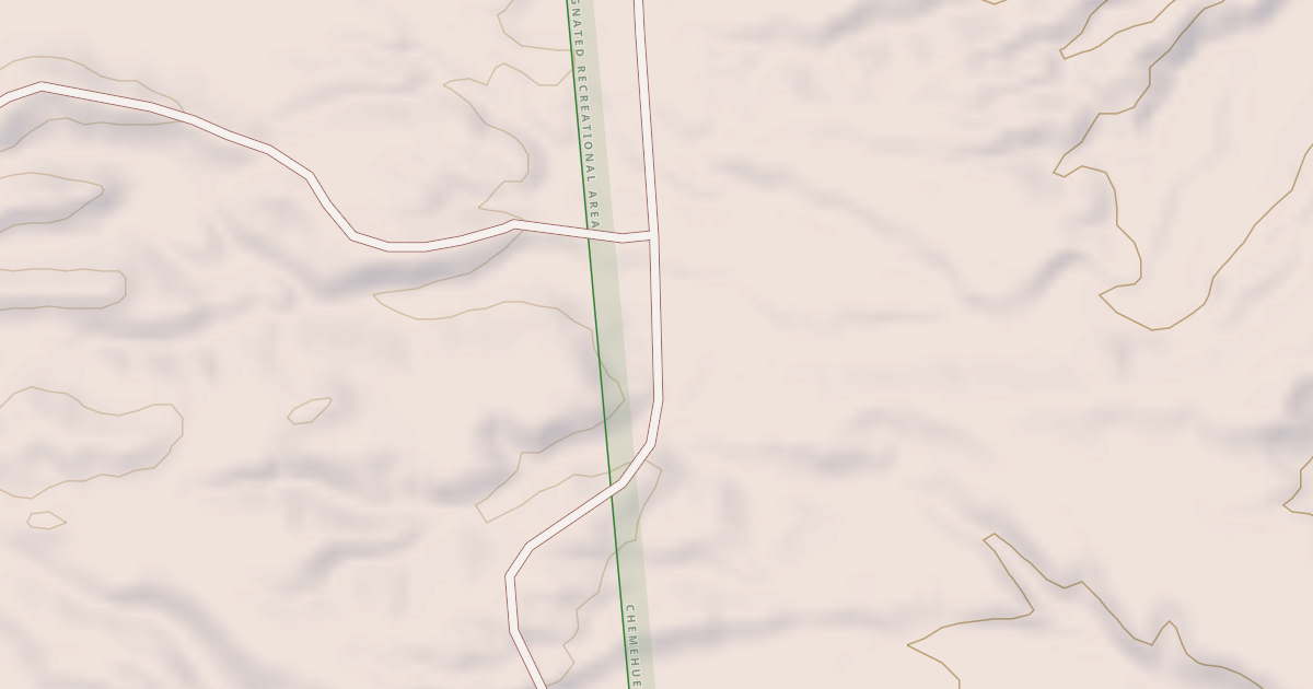 Map preview of BLM National GTLF Public Motorized Roads 14a58ef7-b370-44c6-a5ff-422e86b7b14f
