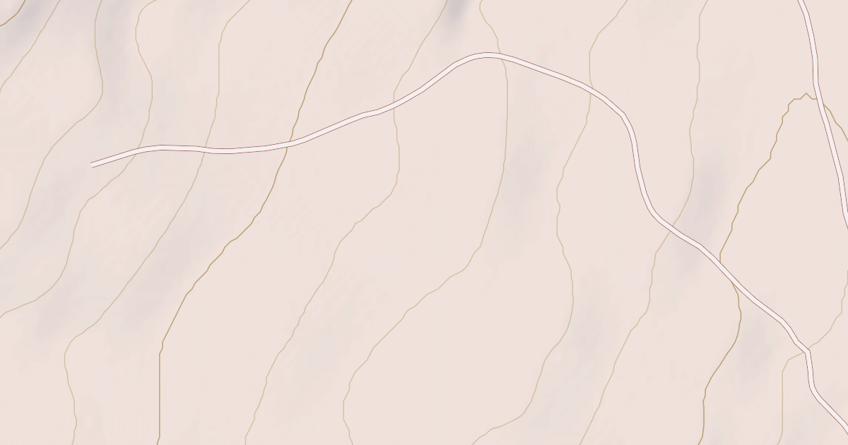 Map preview of EAST CAVE RIDGE