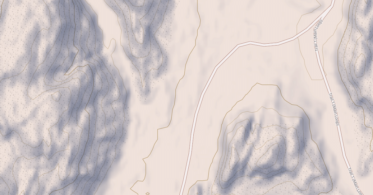 Map preview of BLM National GTLF Public Motorized Roads 1a036b7a-6524-474d-98db-548d8b2420df