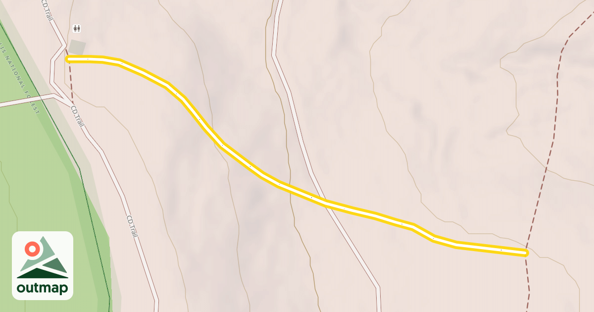 Map of Herringbone