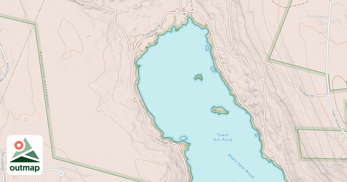 Map of USGS National Digital Trails e7793156-5d9a-4dfd-ad77-c8e0a5e72f66