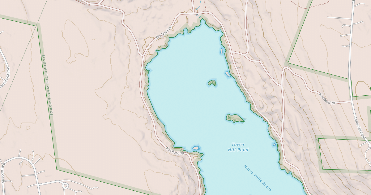 Map preview of USGS National Digital Trails e7793156-5d9a-4dfd-ad77-c8e0a5e72f66