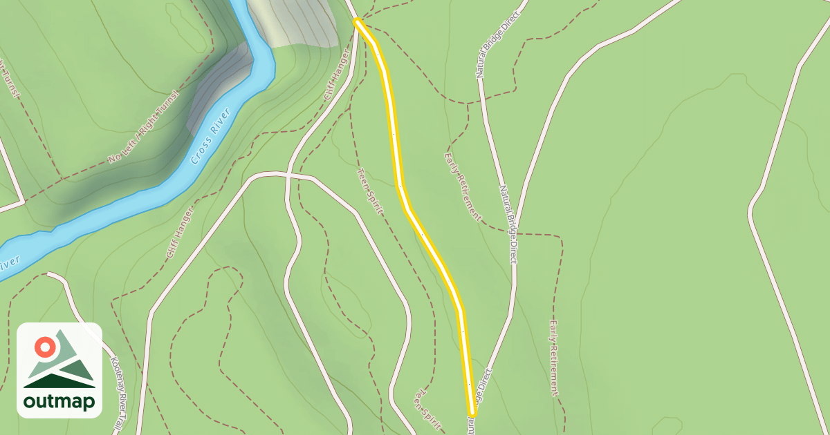 Map of 17-14
