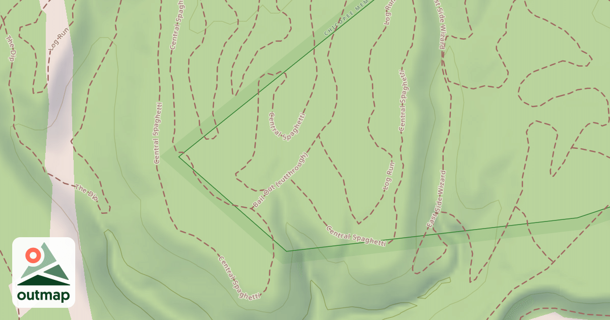 Map of USGS National Digital Trails 37d87450-e3c8-48ec-ae41-bd01b1aa0ffb