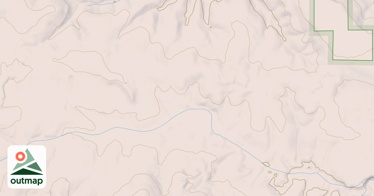 Map of USFS Motor Vehicle Use Map Roads {1B7D438C-DDAE-460D-9E78-780D2E499877}