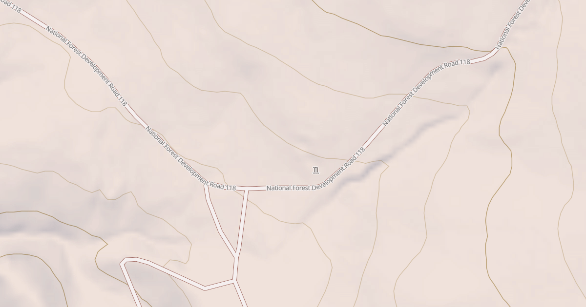 Map preview of CORRAL CONNECTOR F