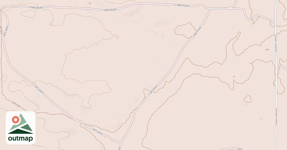 Map of 6041