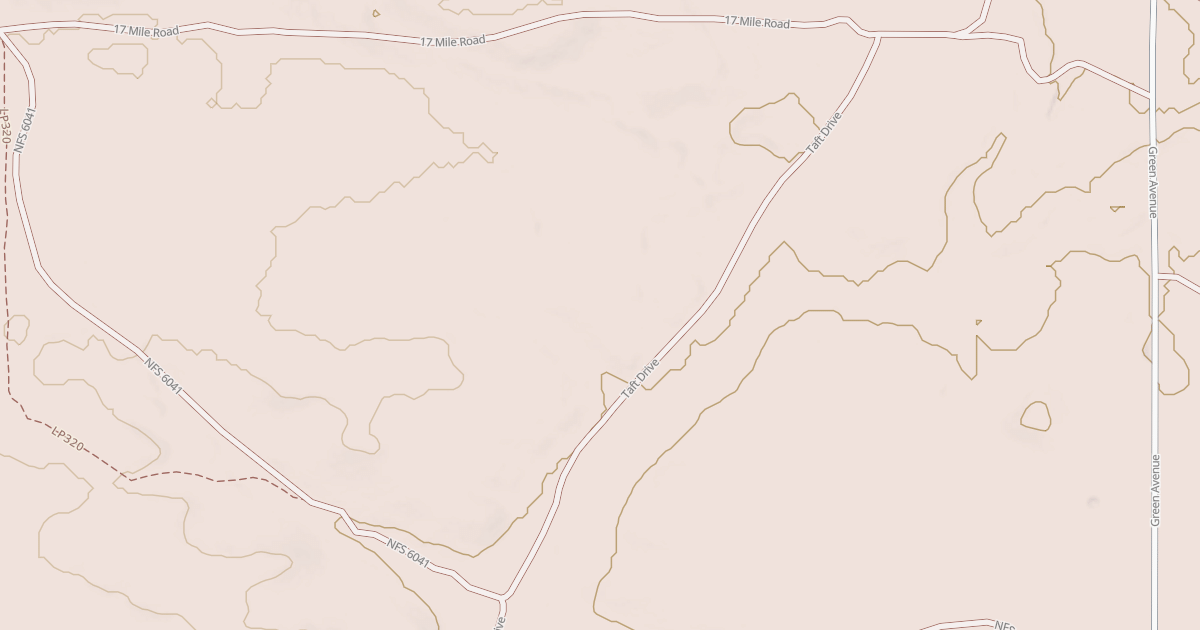 Map preview of 6041