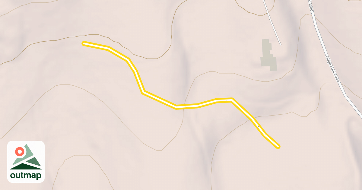 Map of Mountain View