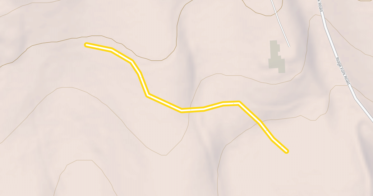 Map preview of Mountain View
