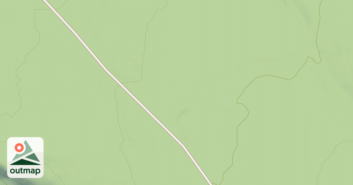 Map of D.B.