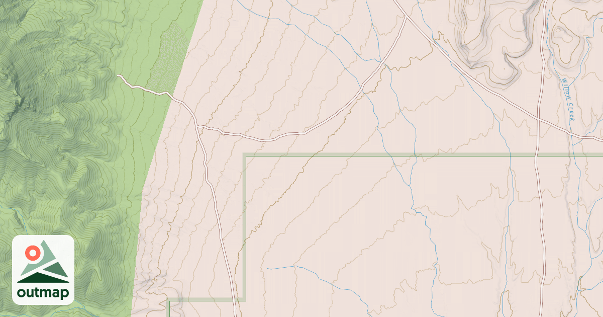 Map of ELBOW