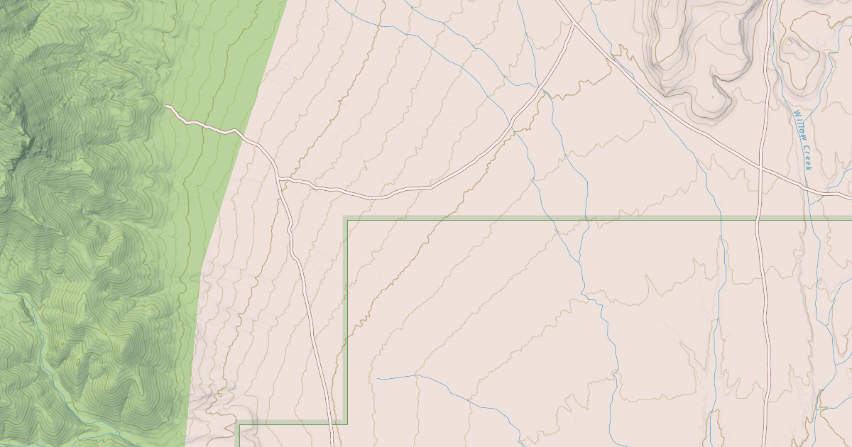 Map preview of ELBOW