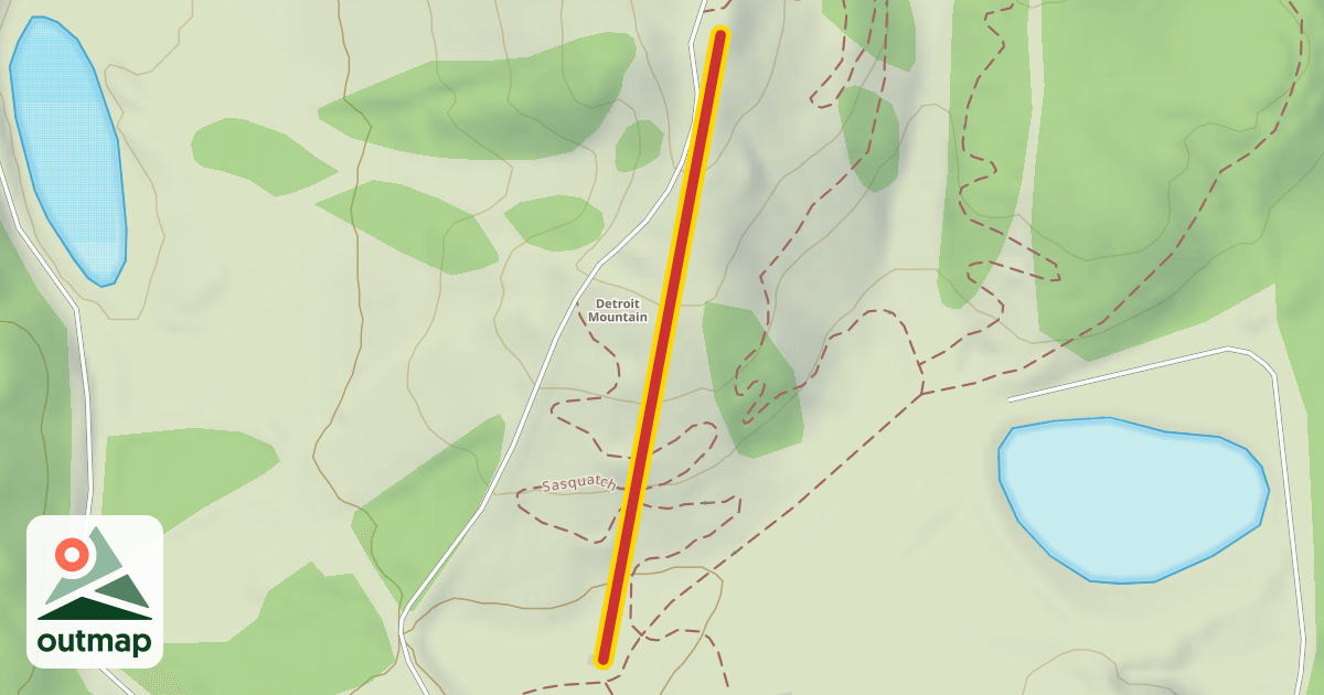Map of Z-Lift