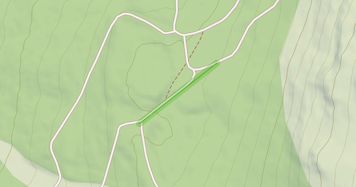 Map preview of Chevreuils