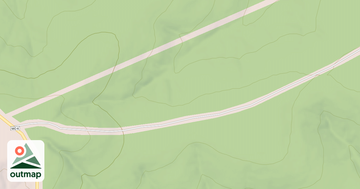 Map of HORSEFLY