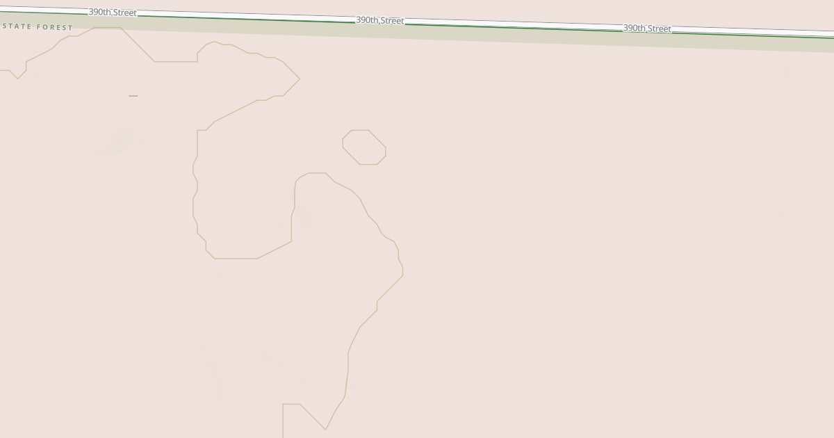Map preview of Huntersville Trail