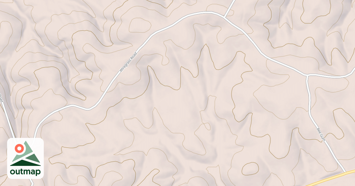 Map of BEEGUM (G)