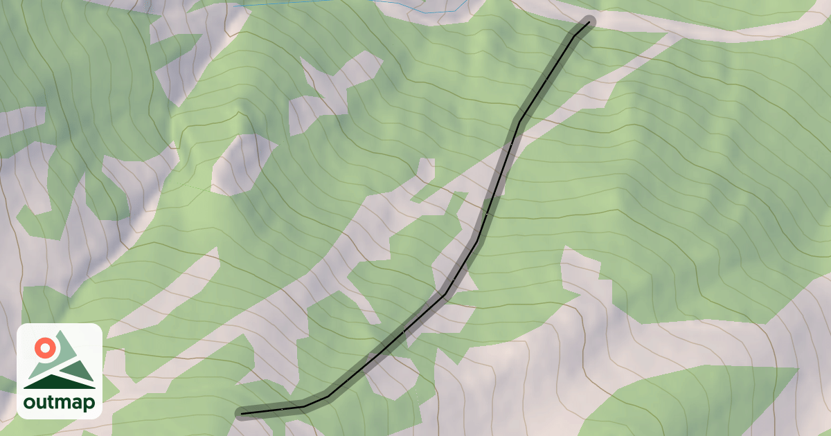 Map of Ellison's