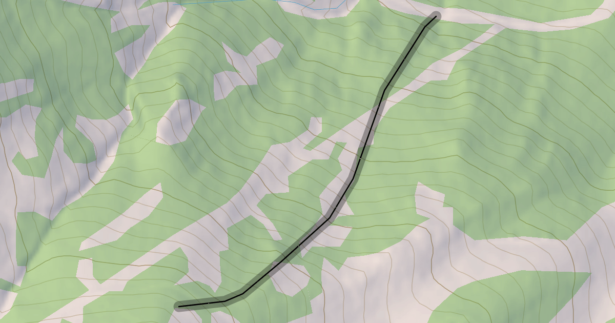Map preview of Ellison's