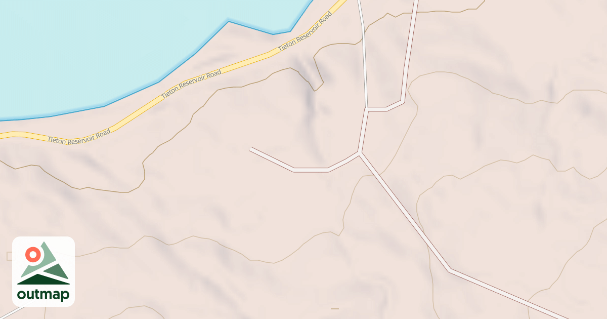 Map of USFS National Forest System Roads {810D87CA-22E3-4333-876E-66C4657C2DF9}