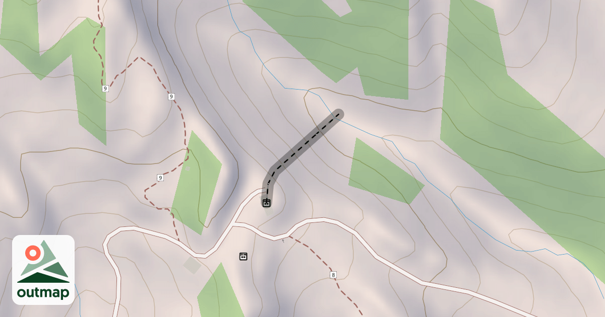 Map of Elevator Shaft