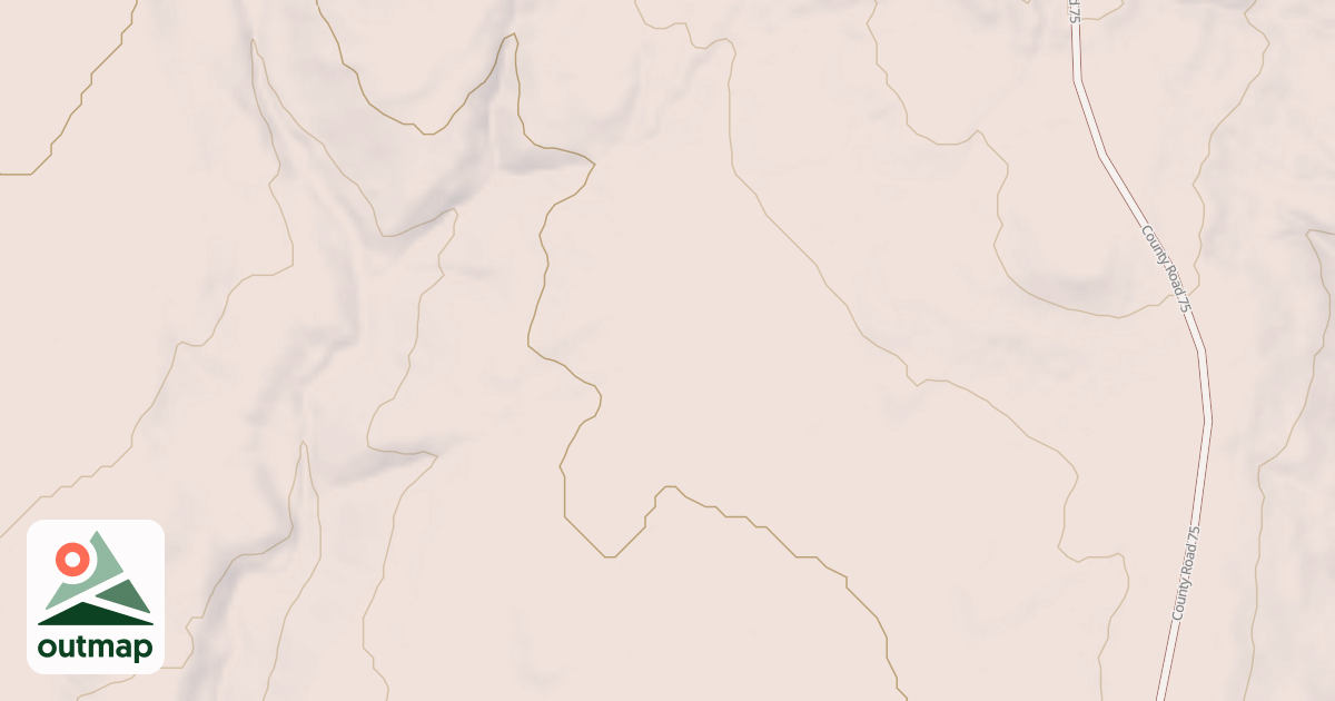 Map of BLM National GTLF Public Motorized Roads 21aa52d4-0259-403d-b9d4-82efd76400f0