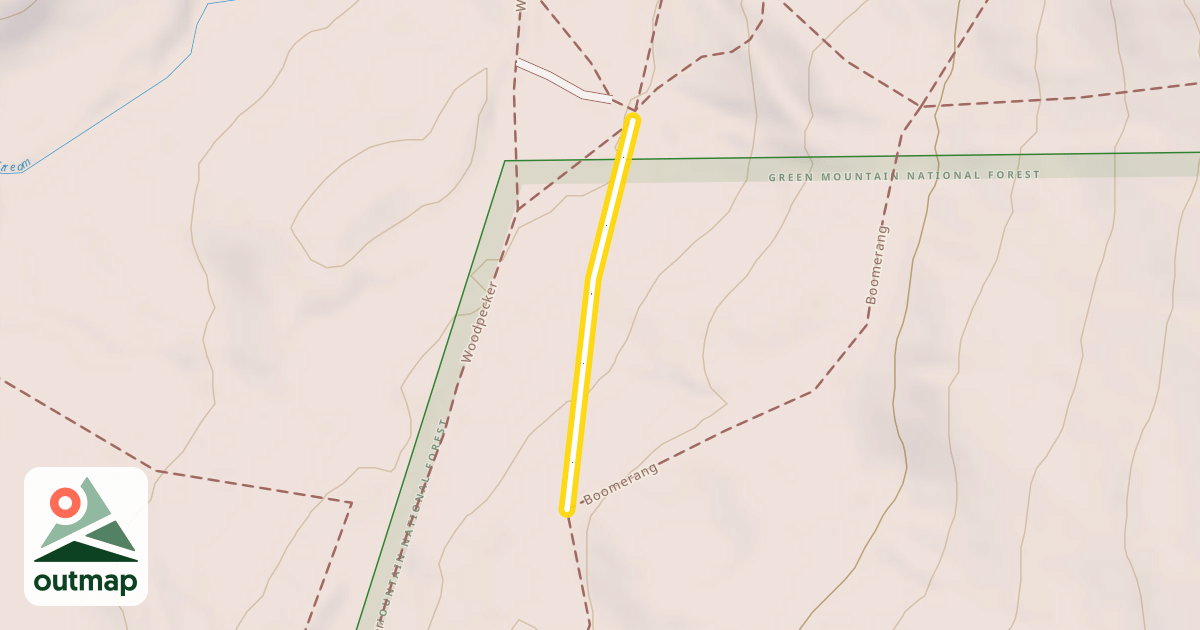 Map of Steffen