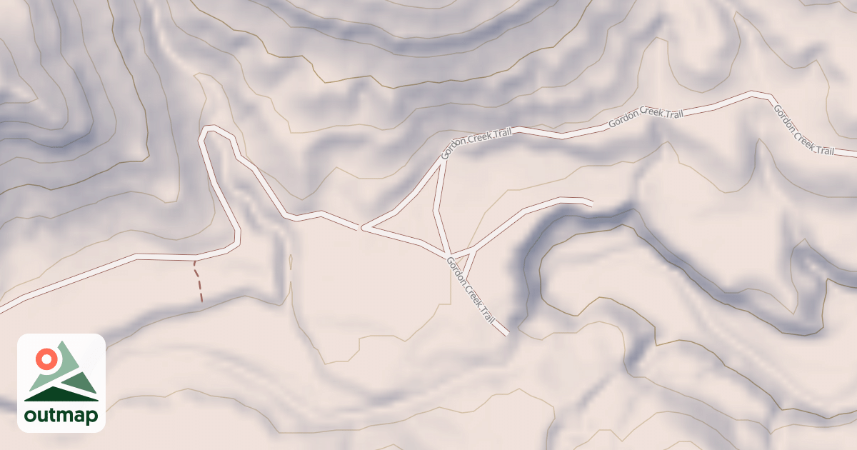 Map of BLM National GTLF Public Motorized Roads 38b3b699-65eb-4cc8-b0e6-c447ec0f64f2