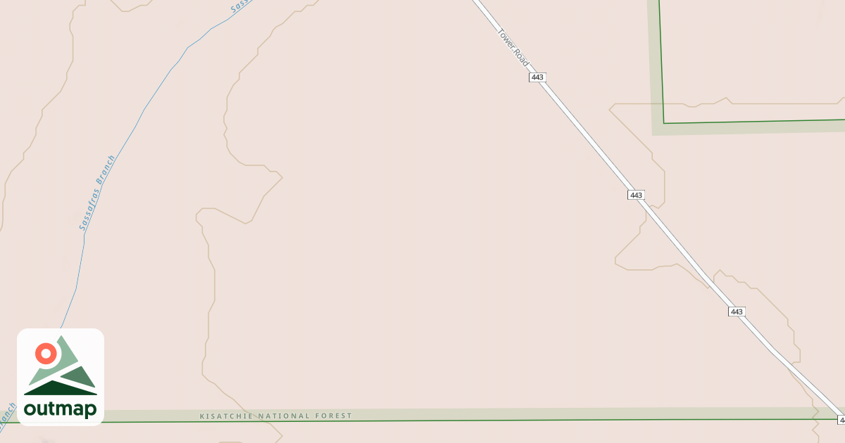 Map of 4281