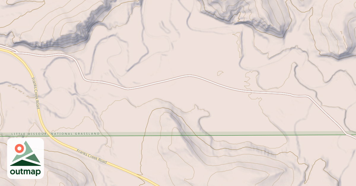 Map of (FDR) 7341