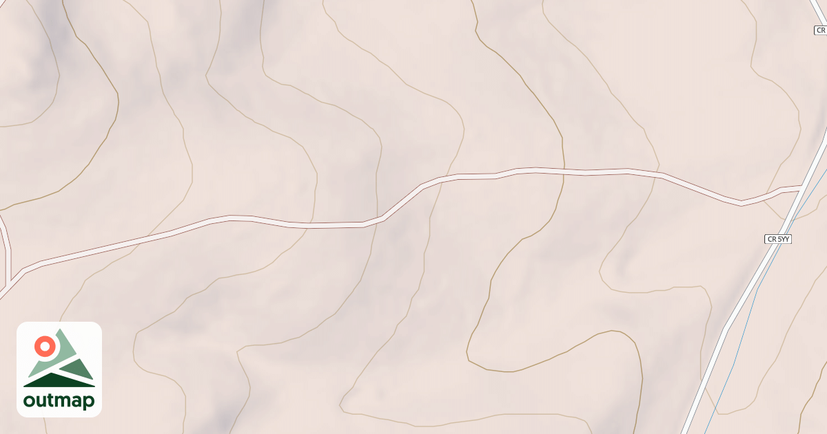 Map of BLM National GTLF Public Motorized Roads 2de6dc3e-26e3-44a0-ab4f-25a50da78c1a