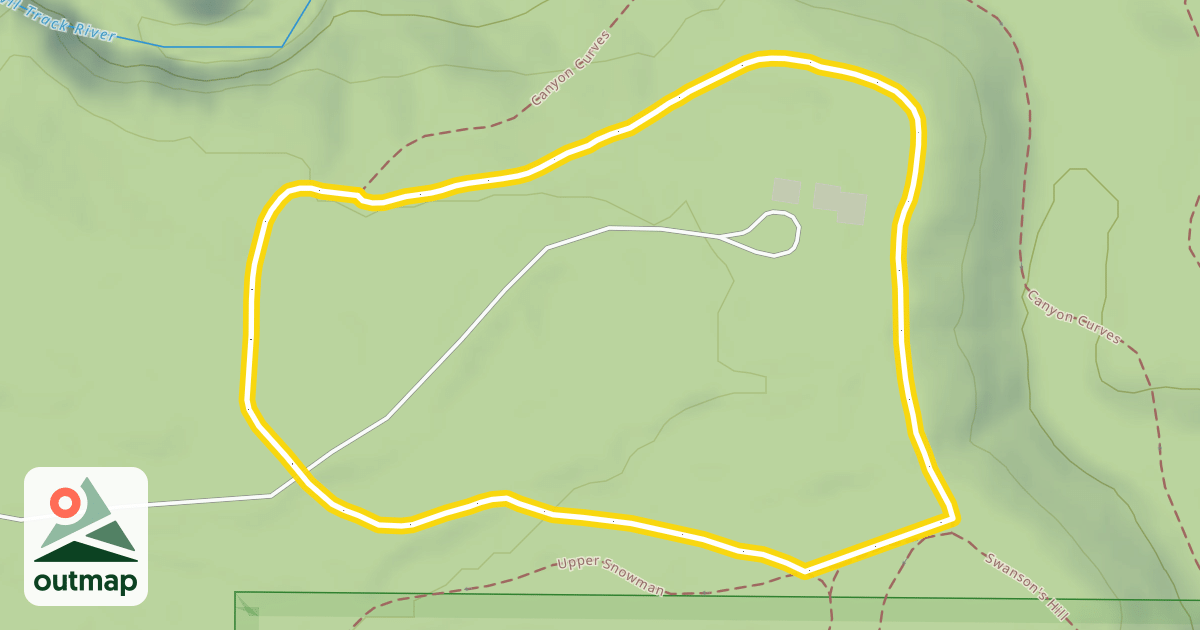 Map of B and B Loop