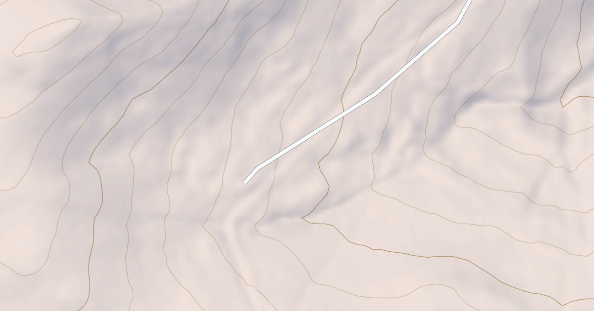 Map preview of LOCUST MTN