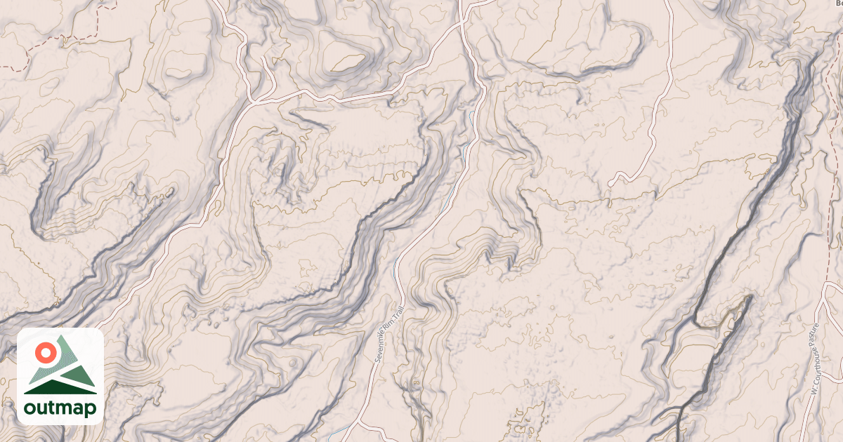 Map of BLM National GTLF Public Motorized Roads 092817d3-b788-4045-9e26-ceec68f4024c