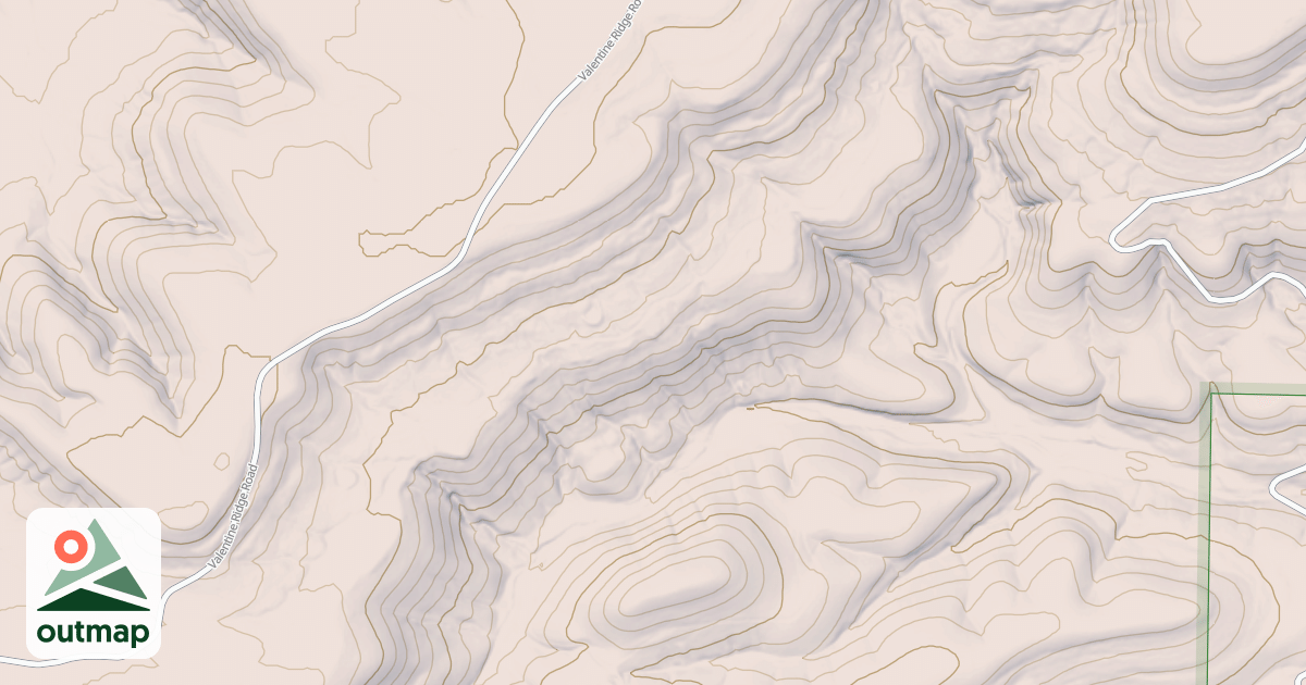 Map of CRABILL