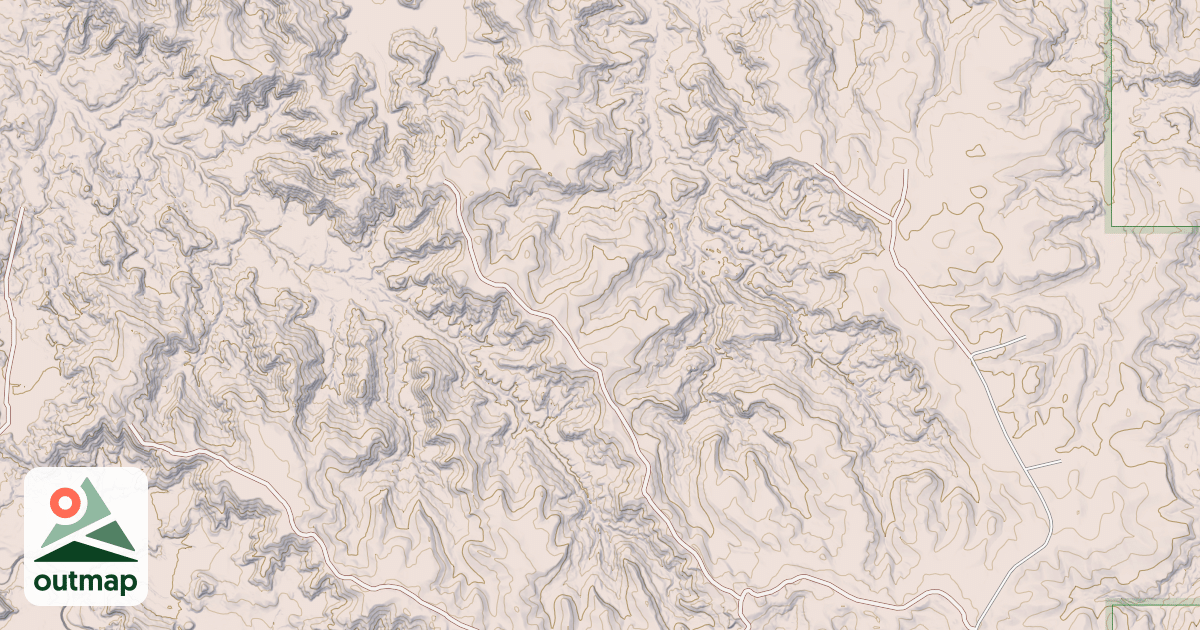 Map of (FDR) 7171