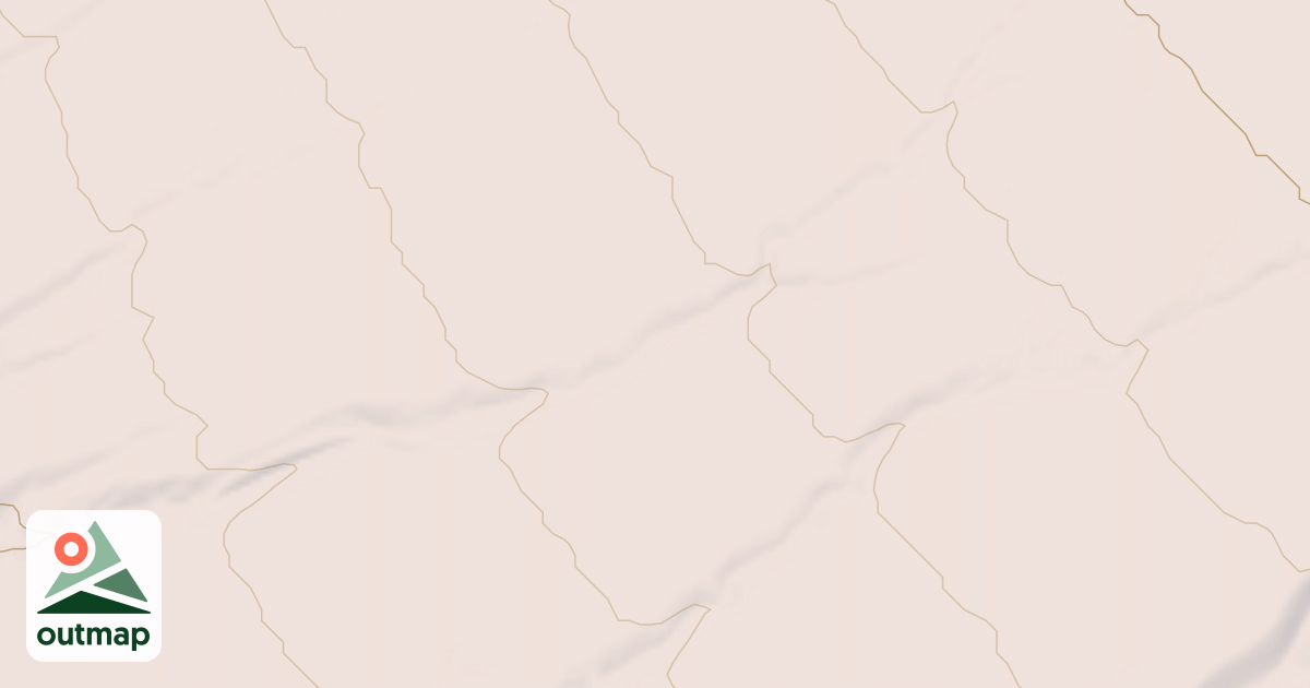 Map of BLM National GTLF Public Motorized Roads 6d1f50ce-2ac4-49a7-875f-b97575960fa6