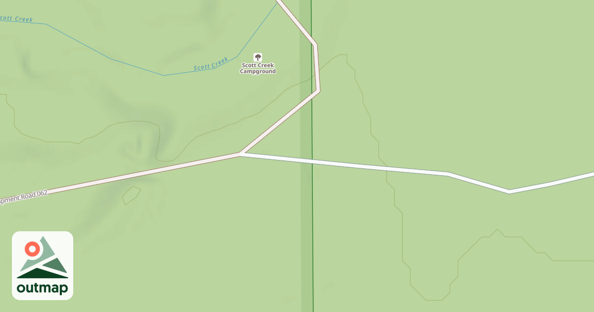 Map of 2308010