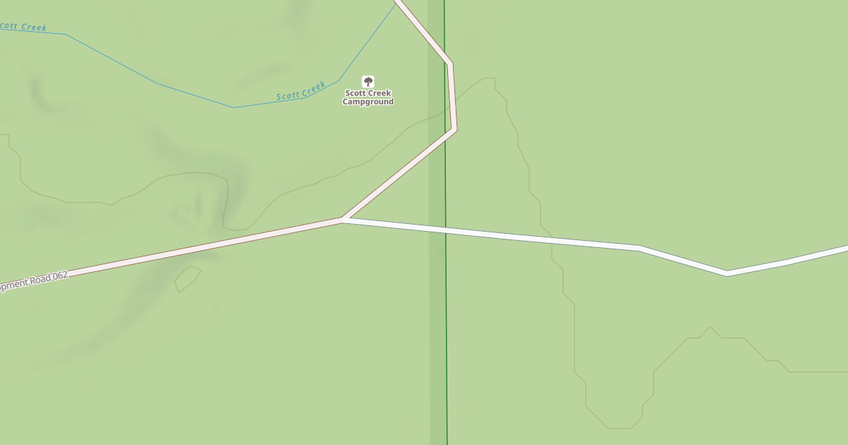 Map preview of 2308010