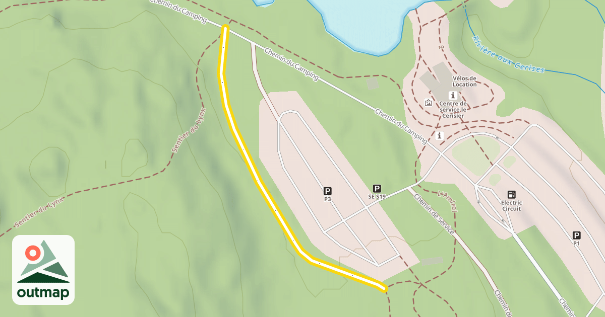 Map of 3