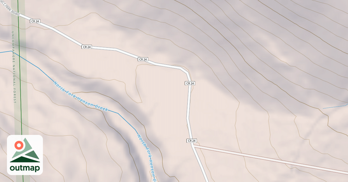 Map of BLM National GTLF Public Motorized Roads 4487c7f5-fdf8-40bc-b377-02d0eb1372b3