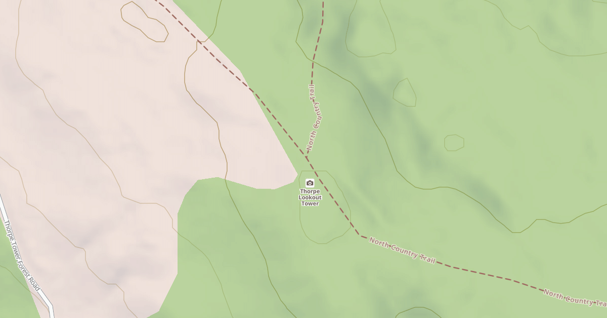 Map preview of Round River Drive