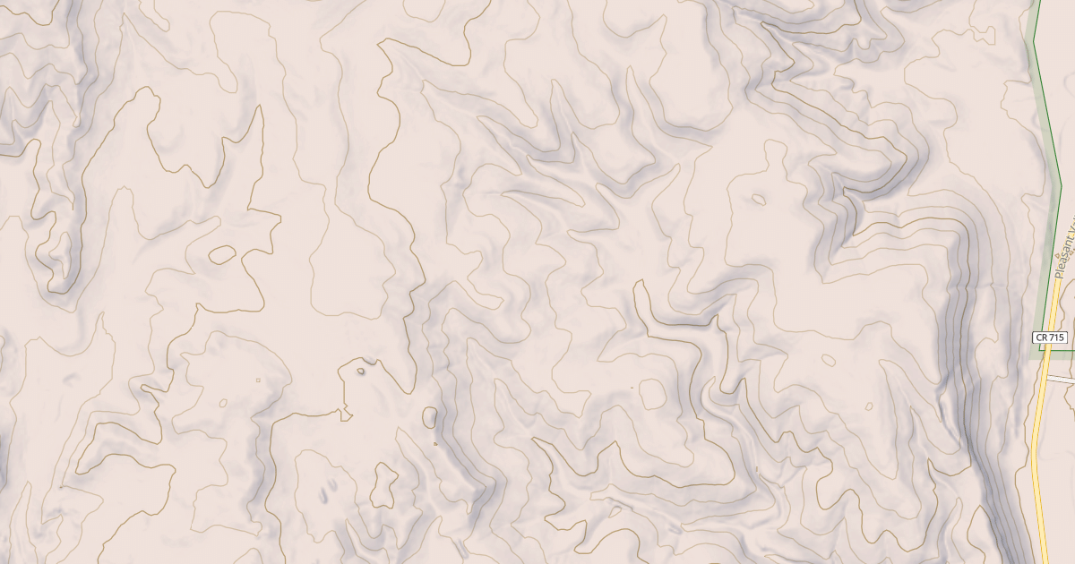 Map preview of Blue Heron