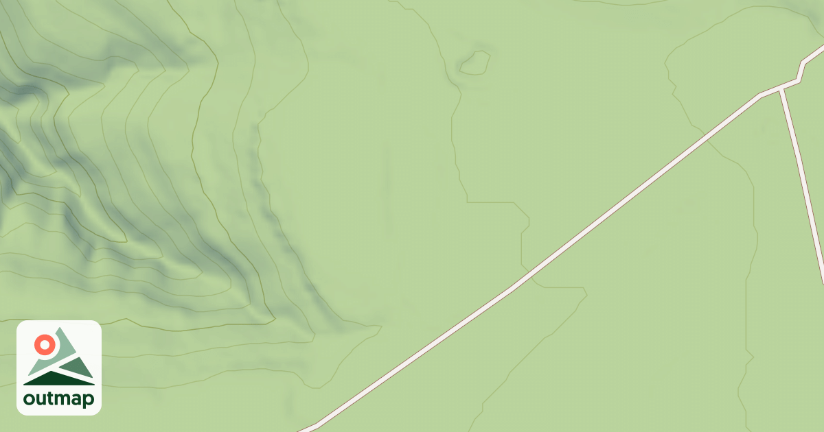 Map of FIRE BREAK