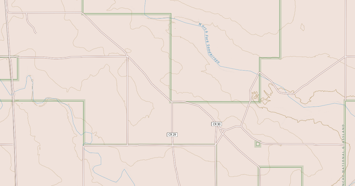 Map preview of RAILROAD TRACK